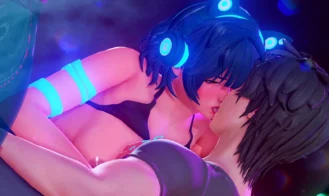 Neon Effect! Adult Game Screenshots (8)