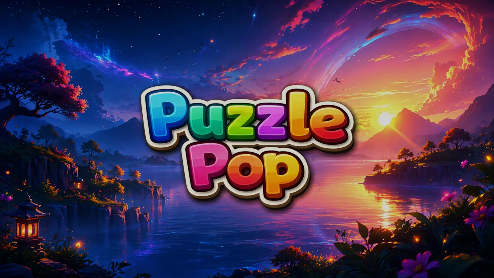 Puzzle Pop porn xxx game download cover