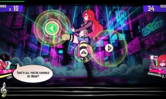 Sex-Pop Demon Hunters Adult Game Screenshots (2)