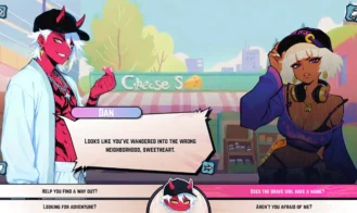 Sex-Pop Demon Hunters Adult Game Screenshots (3)