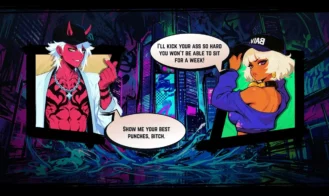 Sex-Pop Demon Hunters Adult Game Screenshots (4)