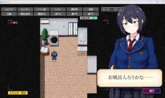 Shiho-chan has no Privacy Adult Game Screenshots (5)