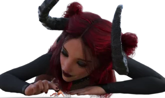Shrunk by the Succubus porn xxx game download cover