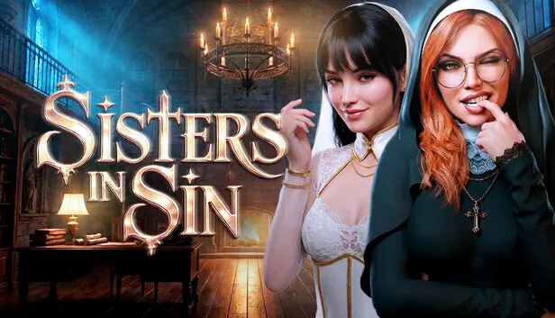 Sisters in Sin porn xxx game download cover