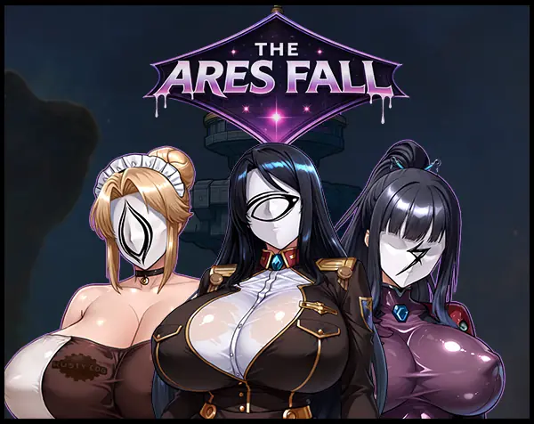 The Ares Fall porn xxx game download cover