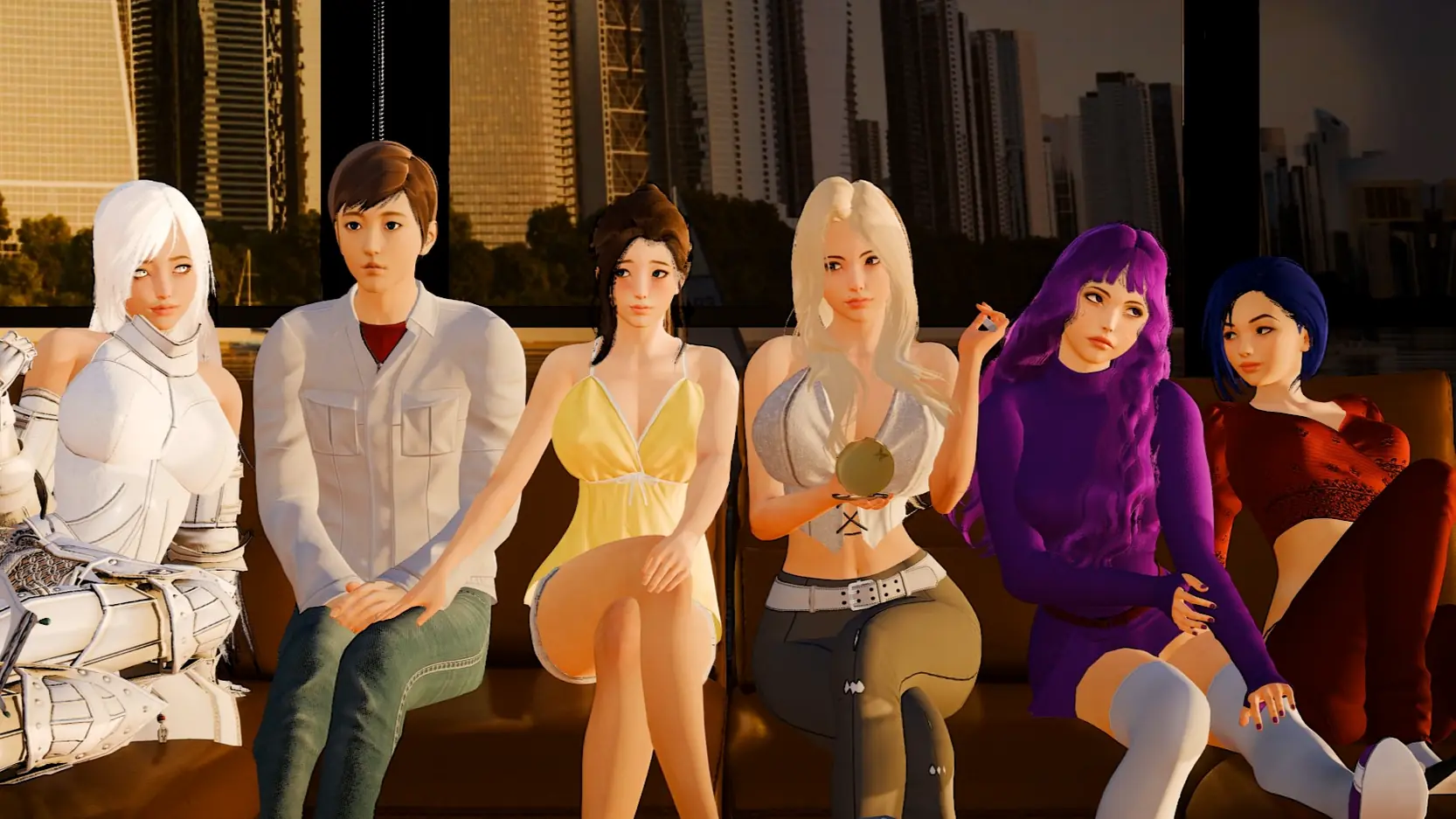The Avenging Angel porn xxx game download cover