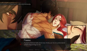 The Demon's Apple Adult Game Screenshots (1)