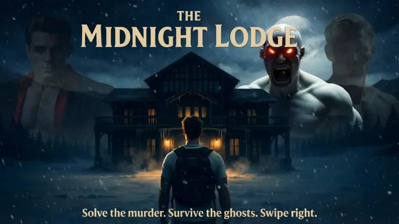 The Midnight Lodge porn xxx game download cover
