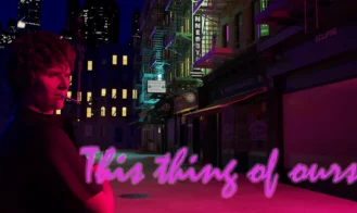 This thing of ours porn xxx game download cover