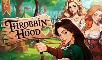 Throbbin Hood porn xxx game download cover
