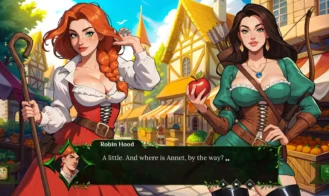 Throbbin Hood Adult Game Screenshots (6)