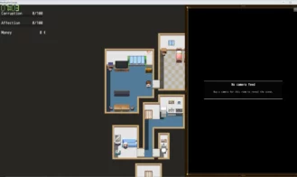 Watching her change Adult Game Screenshots (1)
