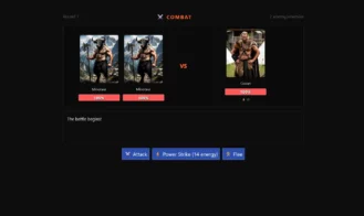 A Warlord's Claim Adult Game Screenshots (3)