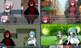 ASTELLA SAGA Adult Game Screenshots (7)