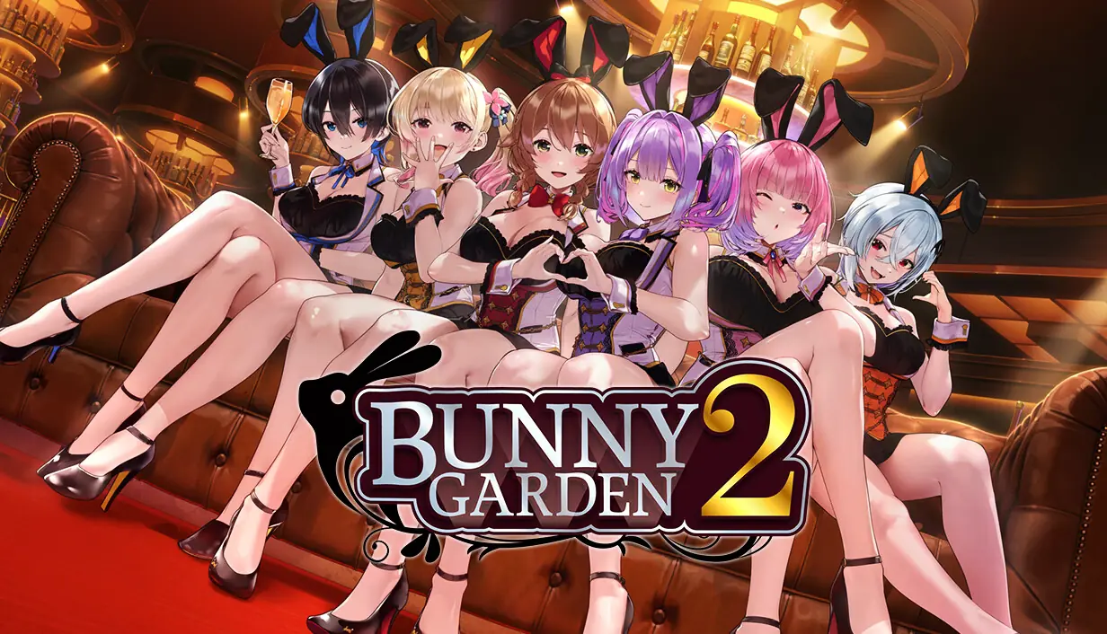 Bunny Garden 2 porn xxx game download cover