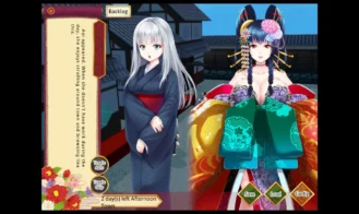 Chihaya, the Girl of the Flower District Adult Game Screenshots (3)
