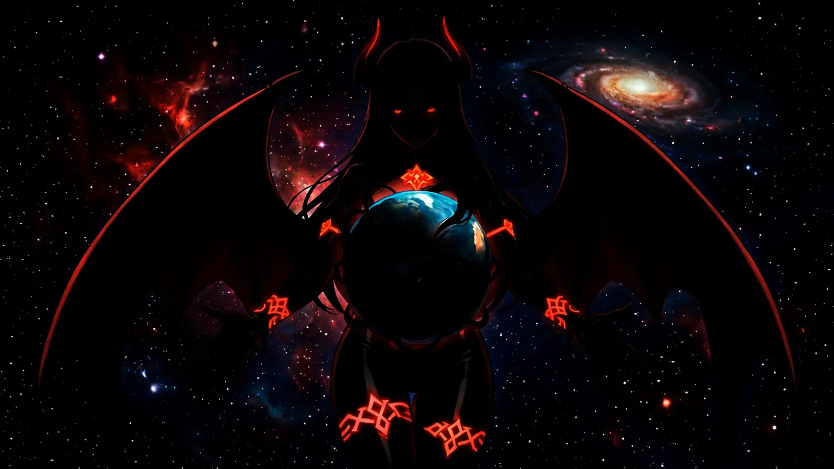 Chosen by the Abyss porn xxx game download cover