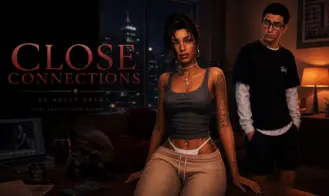 Close Connections porn xxx game download cover