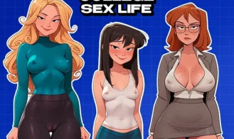 College Sex Life porn xxx game download cover