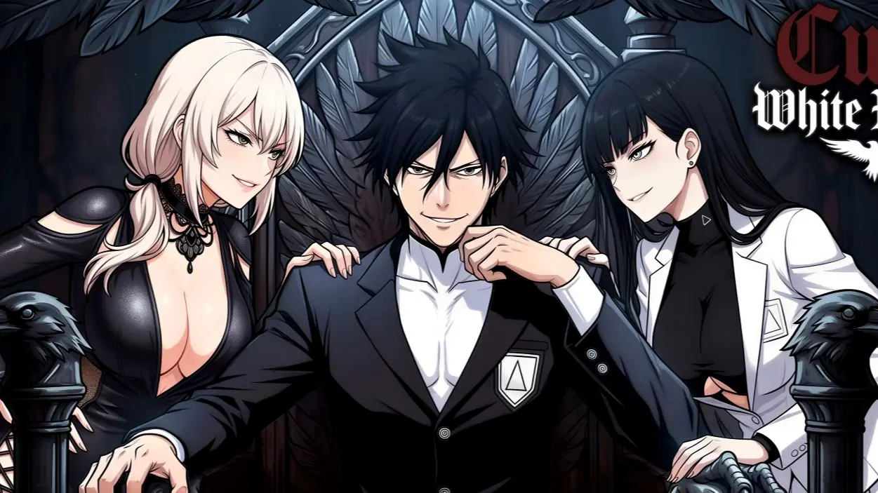 Cult: White Raven porn xxx game download cover
