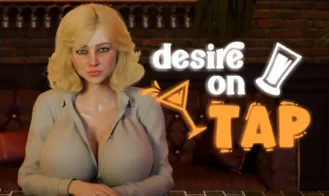 Desire on Tap porn xxx game download cover