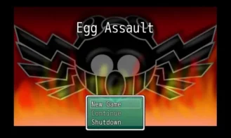 Egg Assault porn xxx game download cover
