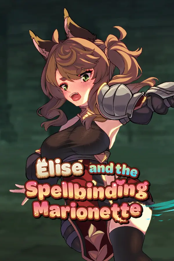 Elise and the Spellbinding Marionette porn xxx game download cover