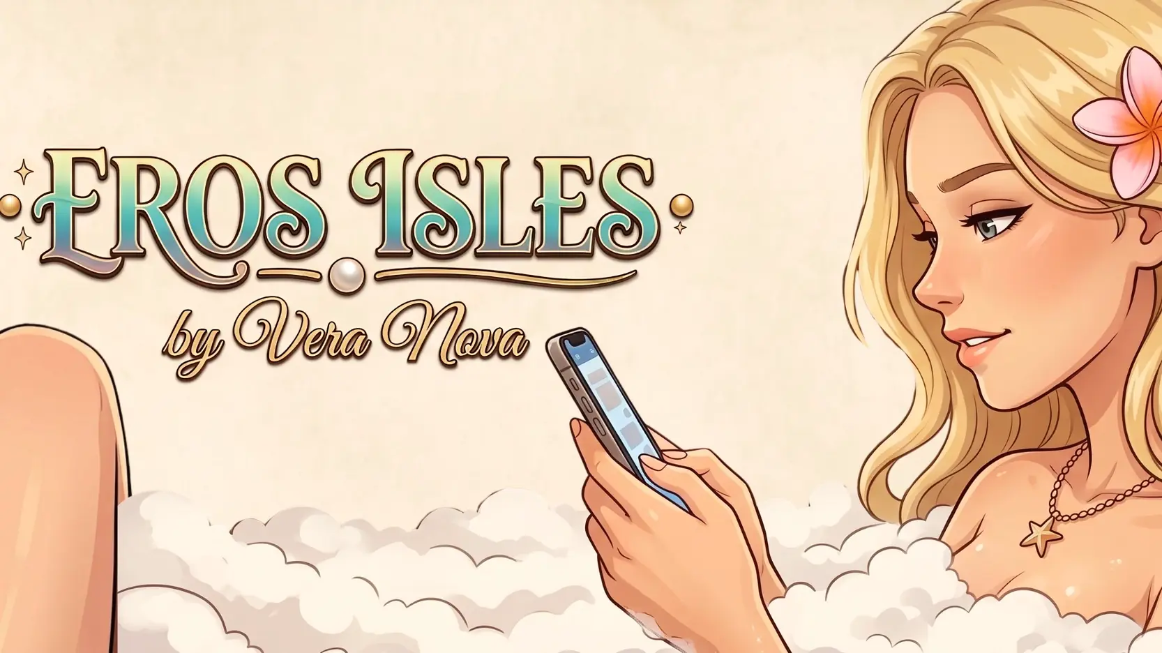 Eros Isles porn xxx game download cover
