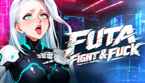FUTA FIGHT & FUCK porn xxx game download cover