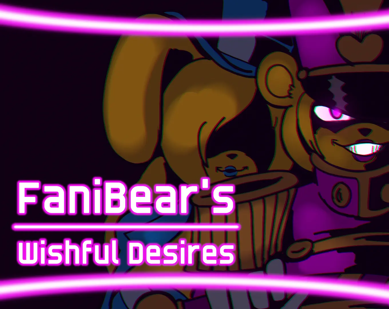 Fanibear’s Wishful Desires porn xxx game download cover