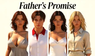 Father’s Promise porn xxx game download cover