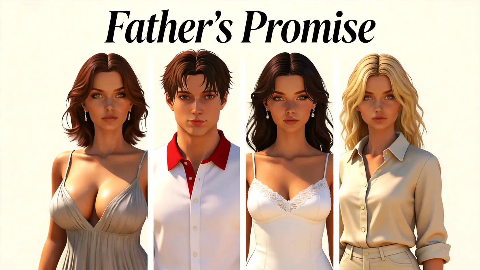 Father’s Promise porn xxx game download cover