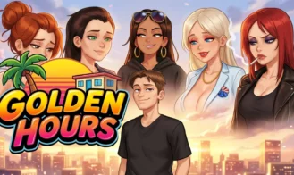 Golden Hours porn xxx game download cover
