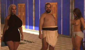 Gorgo - Mother of Sparta Adult Game Screenshots (4)