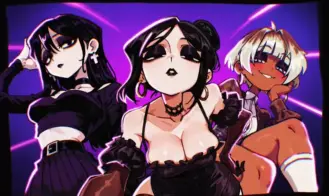 Goth Obsession: Touch Adventure porn xxx game download cover