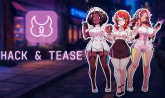 Hack & Tease cover