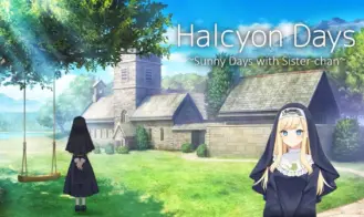 Halcyon Days ~Sunny Days with Sister-chan porn xxx game download cover