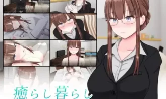 Healing Life ~Relief Doll porn xxx game download cover