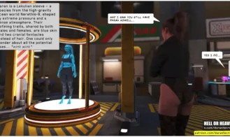 Hell Or Heaven Adult Game Screenshots (3)