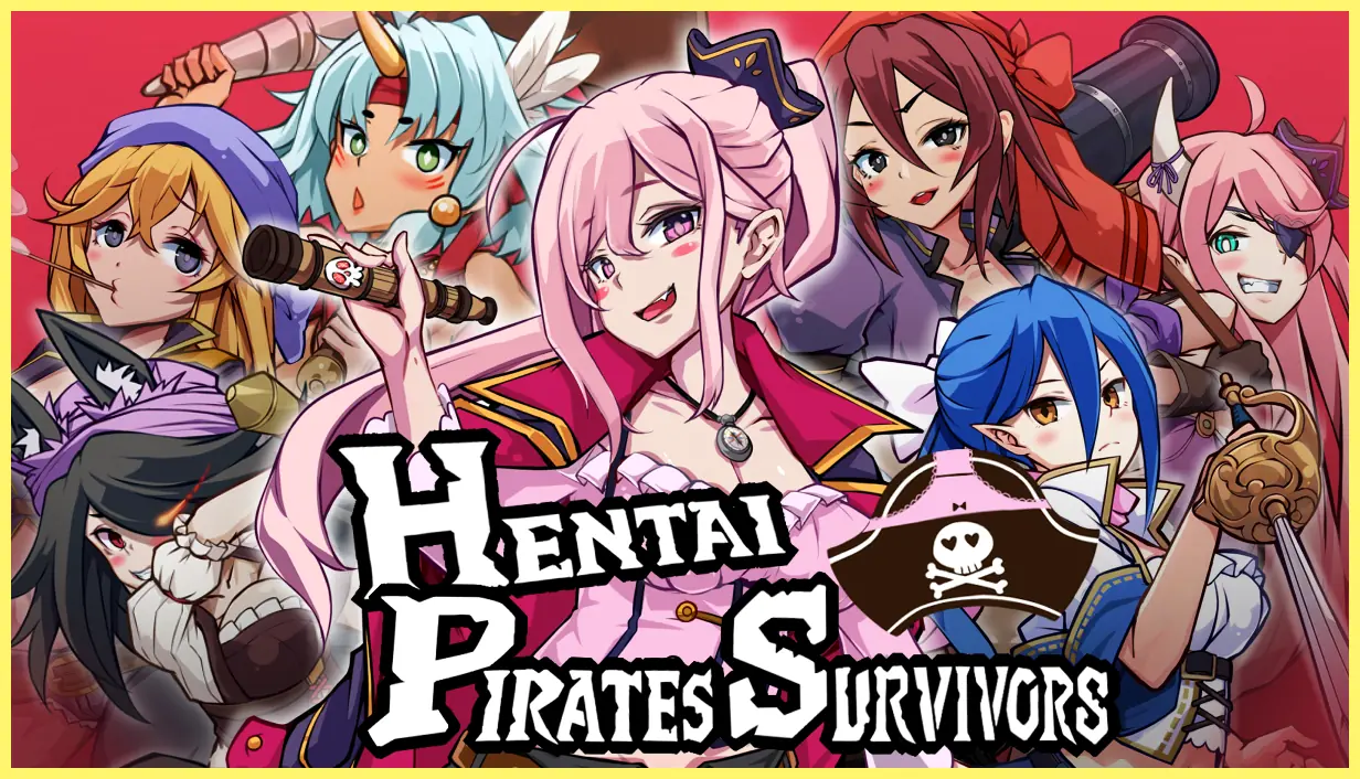 Hentai Pirates Survivors porn xxx game download cover