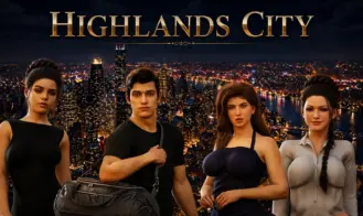 Highlands City porn xxx game download cover