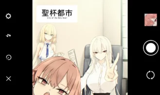 Holy Grail City porn xxx game download cover