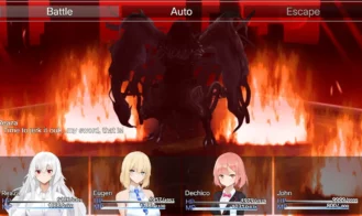 Holy Grail City Adult Game Screenshots (2)