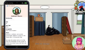 Honeyside Story Adult Game Screenshots (4)