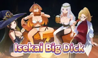 Isekai Big Dick porn xxx game download cover