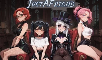 JustAFriend porn xxx game download cover