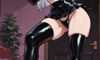 JustAFriend Adult Game Screenshots (1)