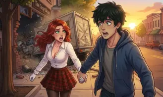 Leap of Time Adult Game Screenshots (3)