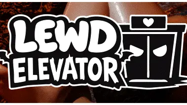Lewd Elevator porn xxx game download cover