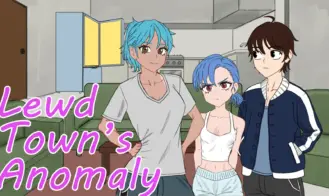 Lewd Town’s Anomalies porn xxx game download cover